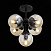 Люстра потолочная ST Luce Stampo SL549.402.05