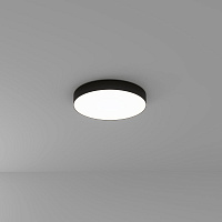 Потолочный светодиодный светильник Arte Lamp FADO A6650PL-1BK
