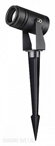 Ландшафтный светодиодный светильник Odeon Light STIMA 6647/10GL