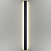 Уличный светодиодный настенный светильник Odeon Light FIBI 4379/36WL