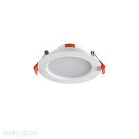 Встраиваемый светодиодный светильник Kanlux LITEN LED 25560