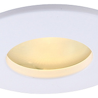 Встраиваемый точечный светильник Arte Lamp AQUA A5440PL-1WH