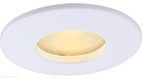 Встраиваемый точечный светильник Arte Lamp AQUA A5440PL-1WH