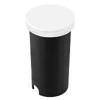 Тротуарный светодиодный светильник Arte Lamp PIAZZA A3601IN-1WH