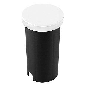 Тротуарный светодиодный светильник Arte Lamp PIAZZA A3601IN-1WH