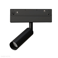 Светодиодный трековый светильник для магнитного трека Arte Lamp LINEA A4680PL-1BK