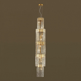 Каскадная люстра Odeon Light MERKALE 4938/9