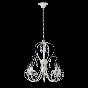 Люстра подвесная Maytoni Princess ARM270-05-R