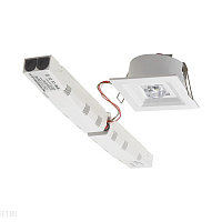 Аварийный светодиодный светильник Kanlux TRIC POWERLED PT 18650