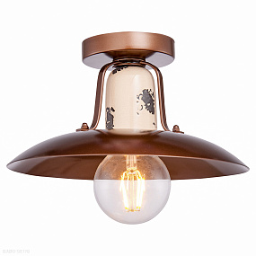 Потолочный светильник Lussole Loft VERMILION LSP-8161