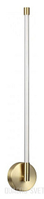 Настенный светодиодный светильник Odeon Light ANTA 4392/20WL