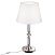 Настольная лампа Maytoni Riverside MOD018TL-01CH