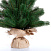 Ель CRYSTAL TREES БЕРГАМО с вплетенной гирляндой 60 см KP3060L