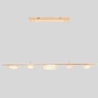 Подвесной светодиодный светильник Crystal Lux FELICIDAD SP47W LED