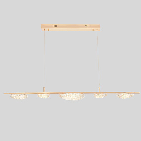 Подвесной светодиодный светильник Crystal Lux FELICIDAD SP47W LED