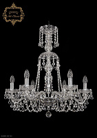 Хрустальная подвесная люстра Bohemia Art Classic 11.26.6.220.XL-70.Cr.B