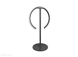 Светодиодная настольная лампа Donolux T111024/1C 14W Black