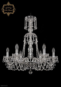 Хрустальная подвесная люстра Bohemia Art Classic 11.26.6.220.XL-70.Cr.B