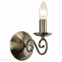Бра Arte Lamp A1129AP-1AB