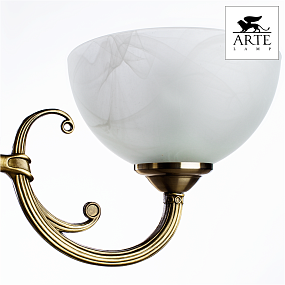 Люстра подвесная Arte Lamp WINDSOR WHITE A3777LM-3-2AB
