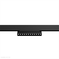 Светодиодный трековый светильник для магнитного трека Arte Lamp LINEA A4678PL-1BK