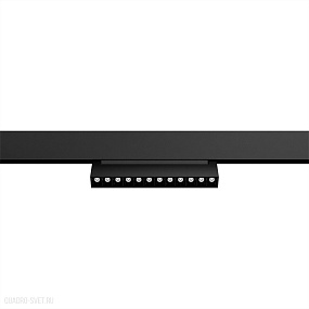 Светодиодный трековый светильник для магнитного трека Arte Lamp LINEA A4678PL-1BK