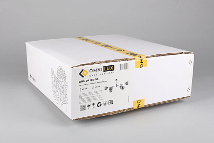 Люстра потолочная Omnilux Ellera OML-94107-06