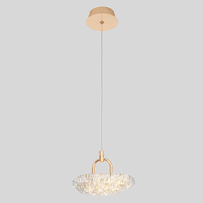 Подвесной светодиодный светильник Crystal Lux FELICIDAD SP9W LED