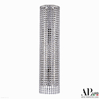 Бра хрустальное светодиодное APL LED Rimini S500.B5.16-70.A.4000
