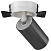 Встраиваемый светильник Maytoni FOCUS S C058CL-1WGF