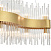 Подвесная люстра Vele Luce Kronos VL3244P10