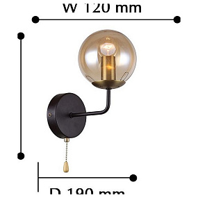 Бра F-PROMO Modestus 2344-1W