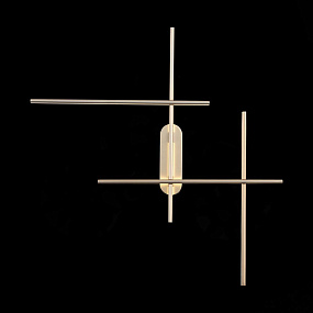 Настенный светодиодный светильник ST Luce BASONI SL394.201.04