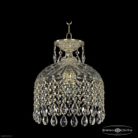 Хрустальный подвесной светильник Bohemia IVELE Crystal 16781/22/1 GW