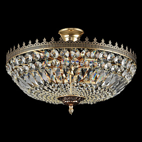 Люстра потолочная Maytoni Tiara B500-PT40-G