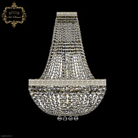Бра хрустальное Bohemia Art Classic 20.282B.H2.35SP.GW