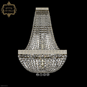 Бра хрустальное Bohemia Art Classic 20.282B.H2.35SP.GW