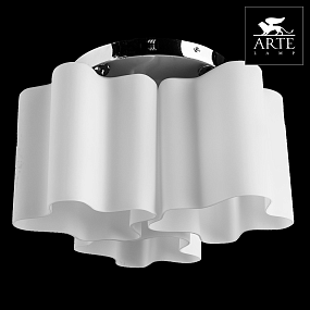 Люстра потолочная Arte Lamp SERENATA A3479PL-3CC
