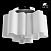Люстра потолочная Arte Lamp SERENATA A3479PL-3CC