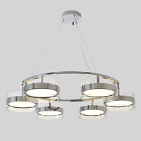 Подвесная светодиодная люстра Crystal Lux MYSELF SP60W LED