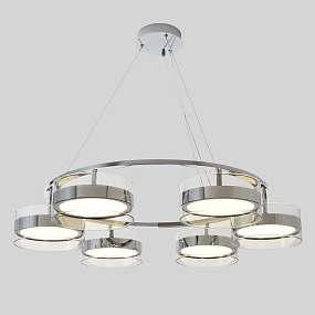 Подвесная светодиодная люстра Crystal Lux MYSELF SP60W LED