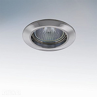 Встраиваемый светильник Lightstar Lega 11 011044