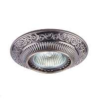 Встраиваемый светильник Donolux N1583-Antique bronze