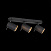 Спот ST Luce Fanale SL597.401.03