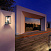 Настенный уличный светильник Azzardo Mikkel Wall AZ4484