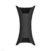 Уличный настенный светодиодный светильник ST Luce COSETTO SL1584.411.02