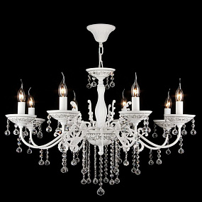 Люстра подвесная Maytoni Bellona ARM386-08-W
