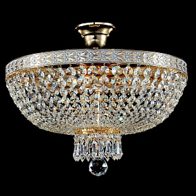 Люстра потолочная Maytoni Bella DIA750-PT40-WG