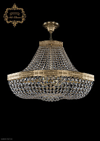 Хрустальная подвесная люстра Bohemia Art Classic 21.283.H1.60SP.G