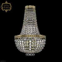 Бра хрустальное Bohemia Art Classic 20.281B.H2.25SP.G